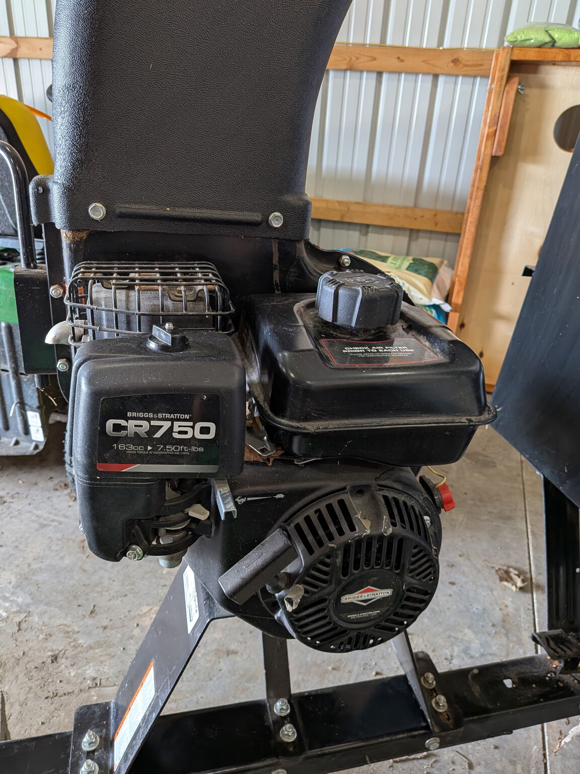 2019 Agri-Fab 551889C Image 5