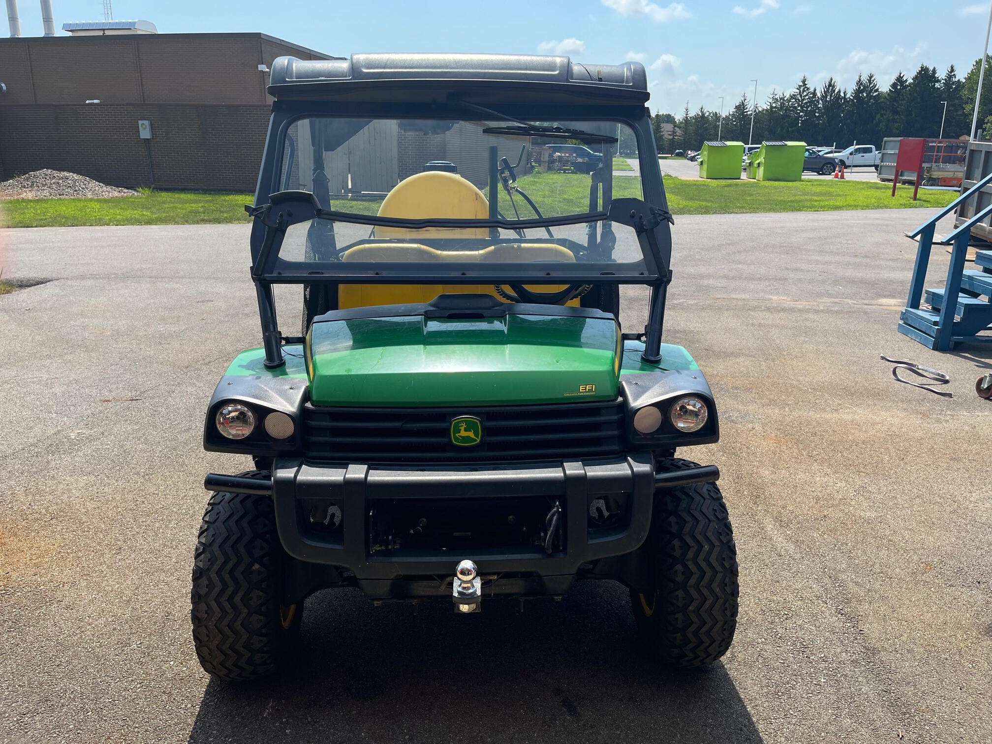 2014 John Deere XUV 825i Image 2