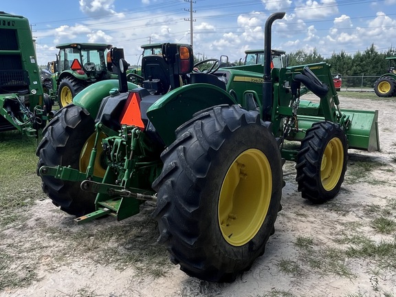 2022 John Deere 5075E Photo 4