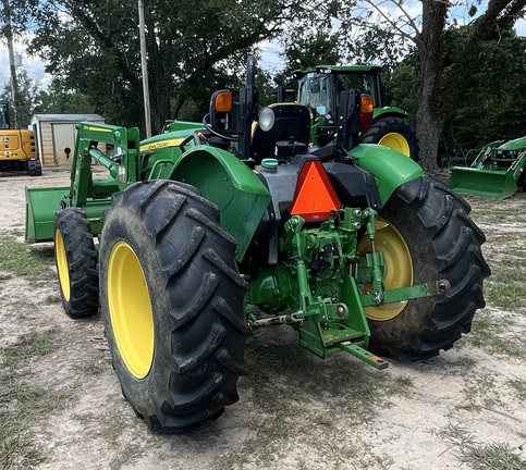 2022 John Deere 5075E Photo 5