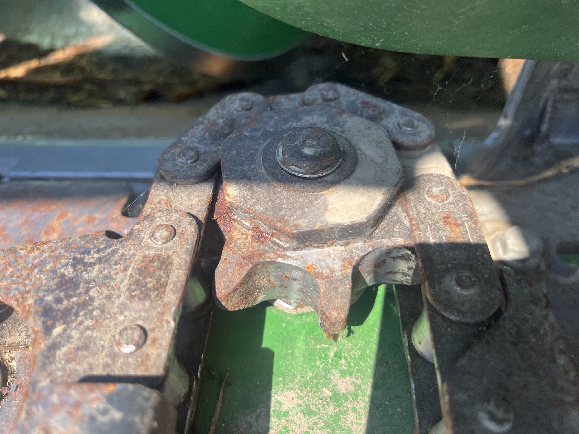 2018 John Deere 712FC Image 6