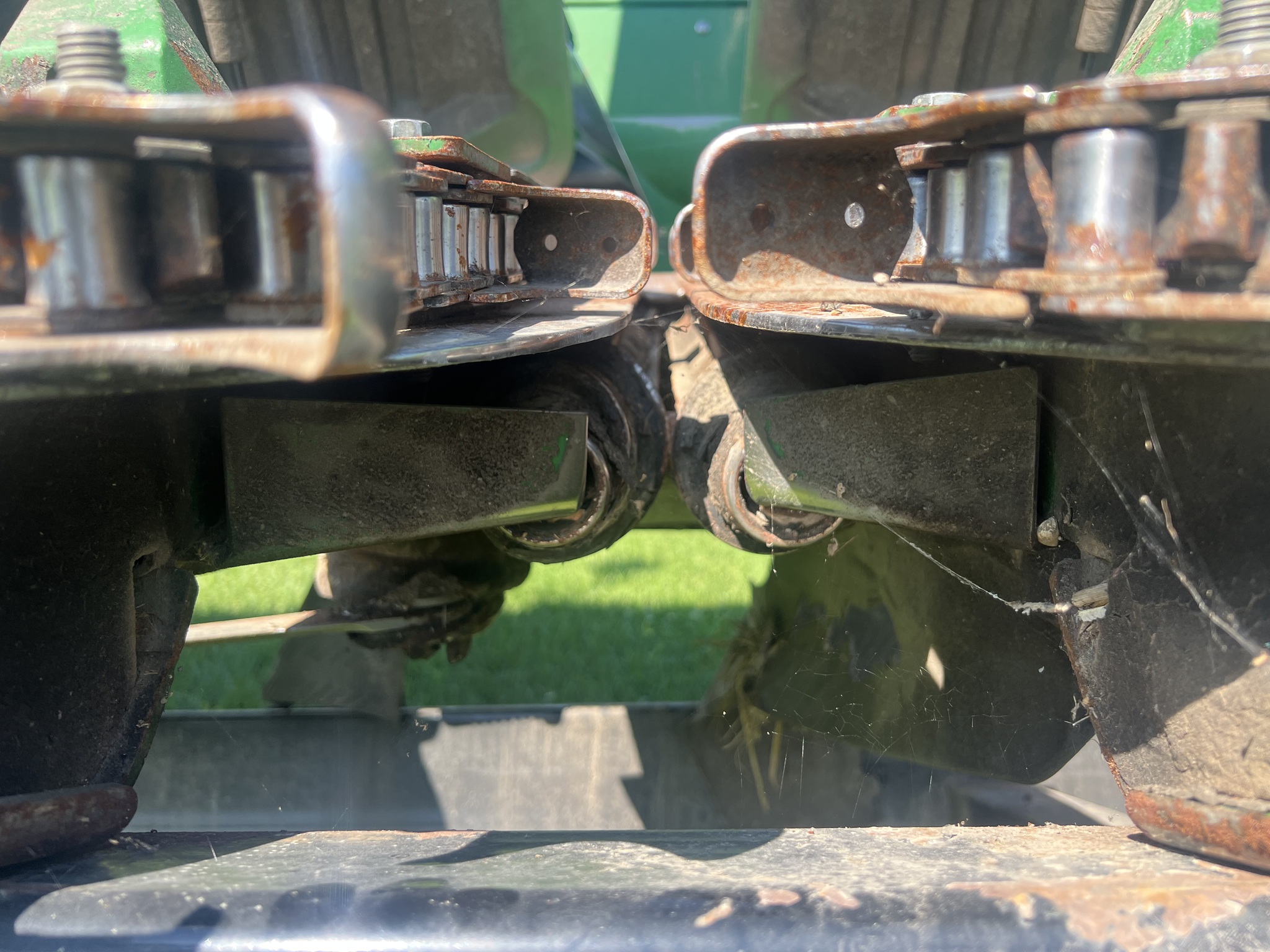 2018 John Deere 712FC Image 8