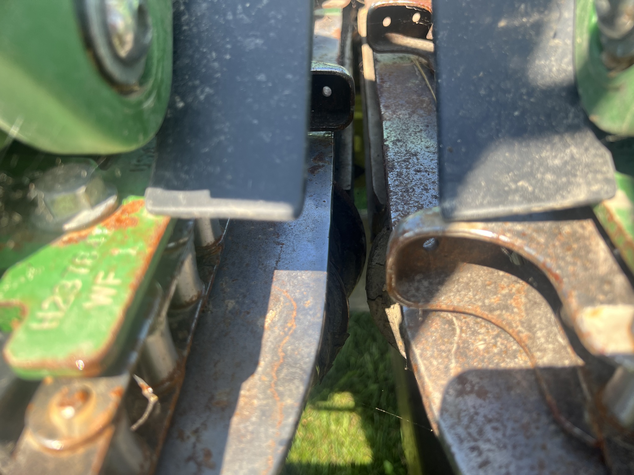 2018 John Deere 712FC Image 10