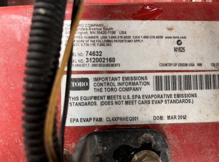  Toro SS 5060 - Photo19