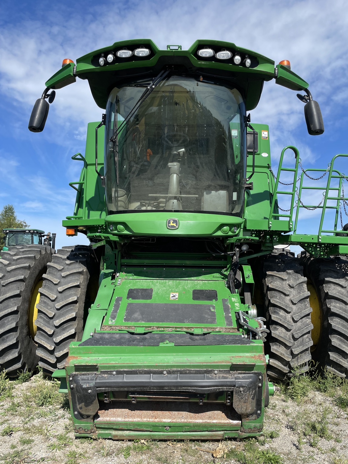2019 John Deere S770 Image 3