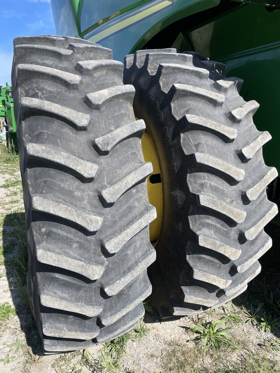 2019 John Deere S770 Image 4