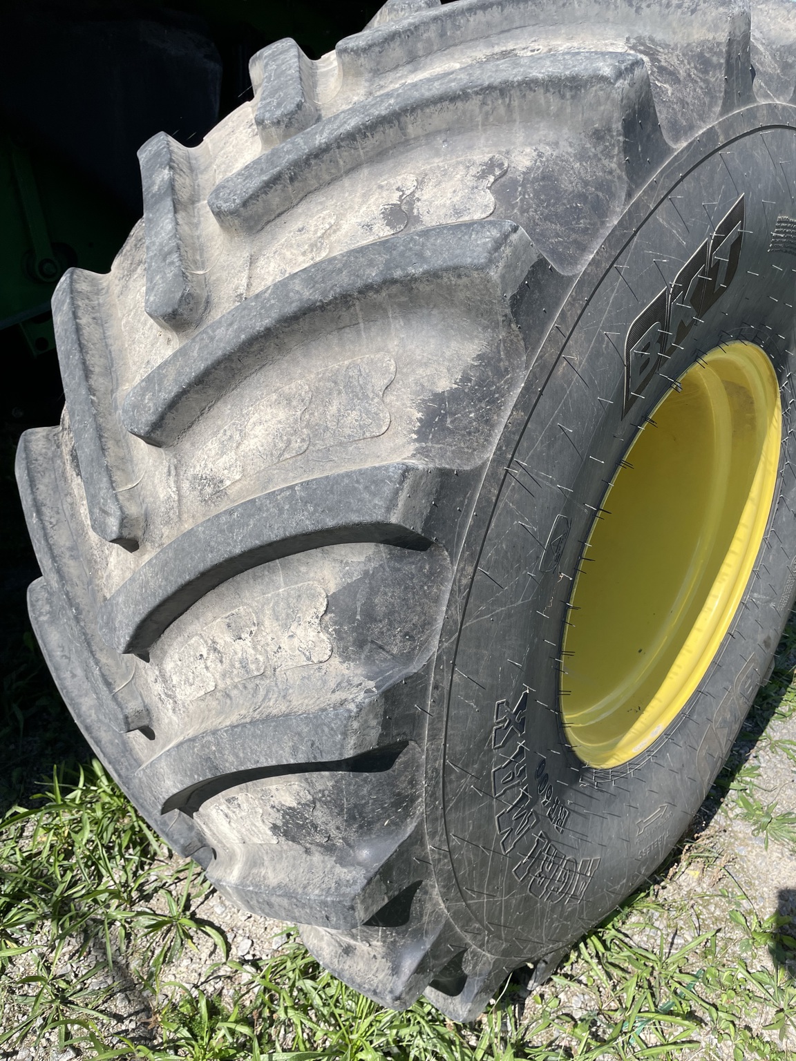 2019 John Deere S770 Image 5
