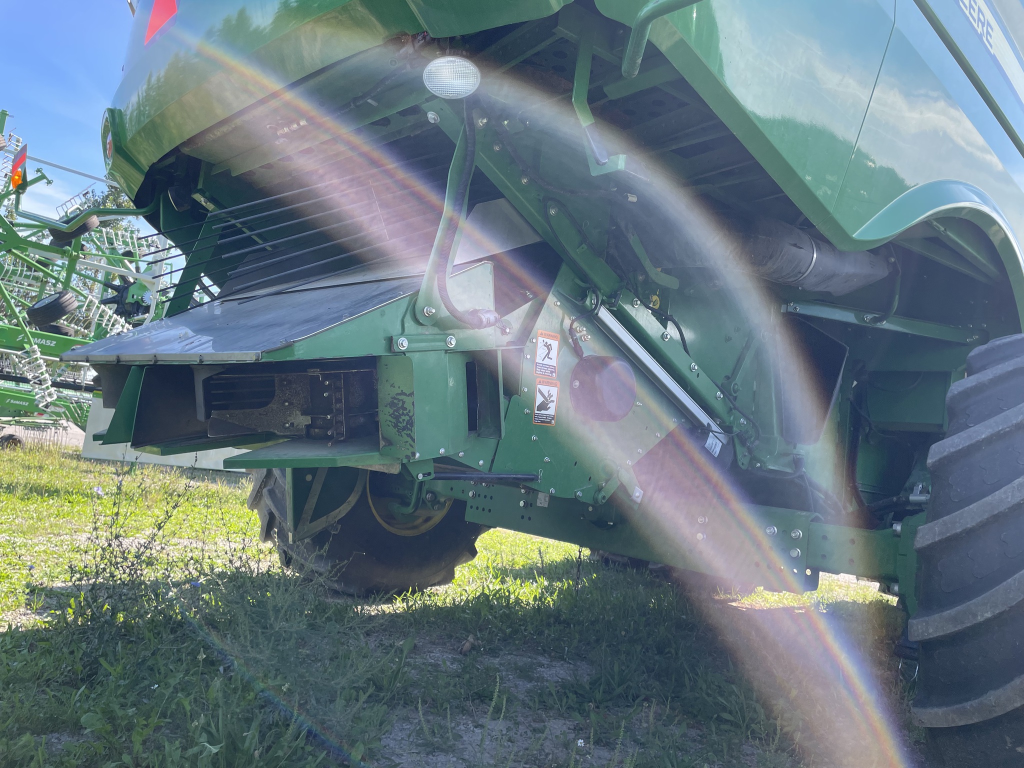 2019 John Deere S770 Image 10