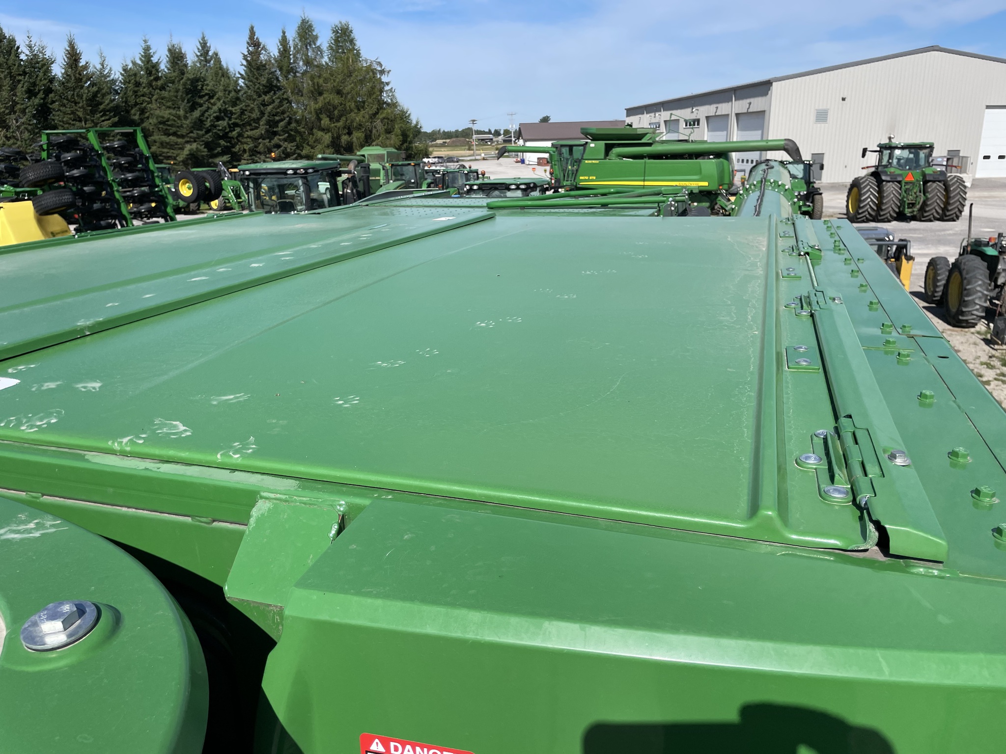 2019 John Deere S770 Image 11