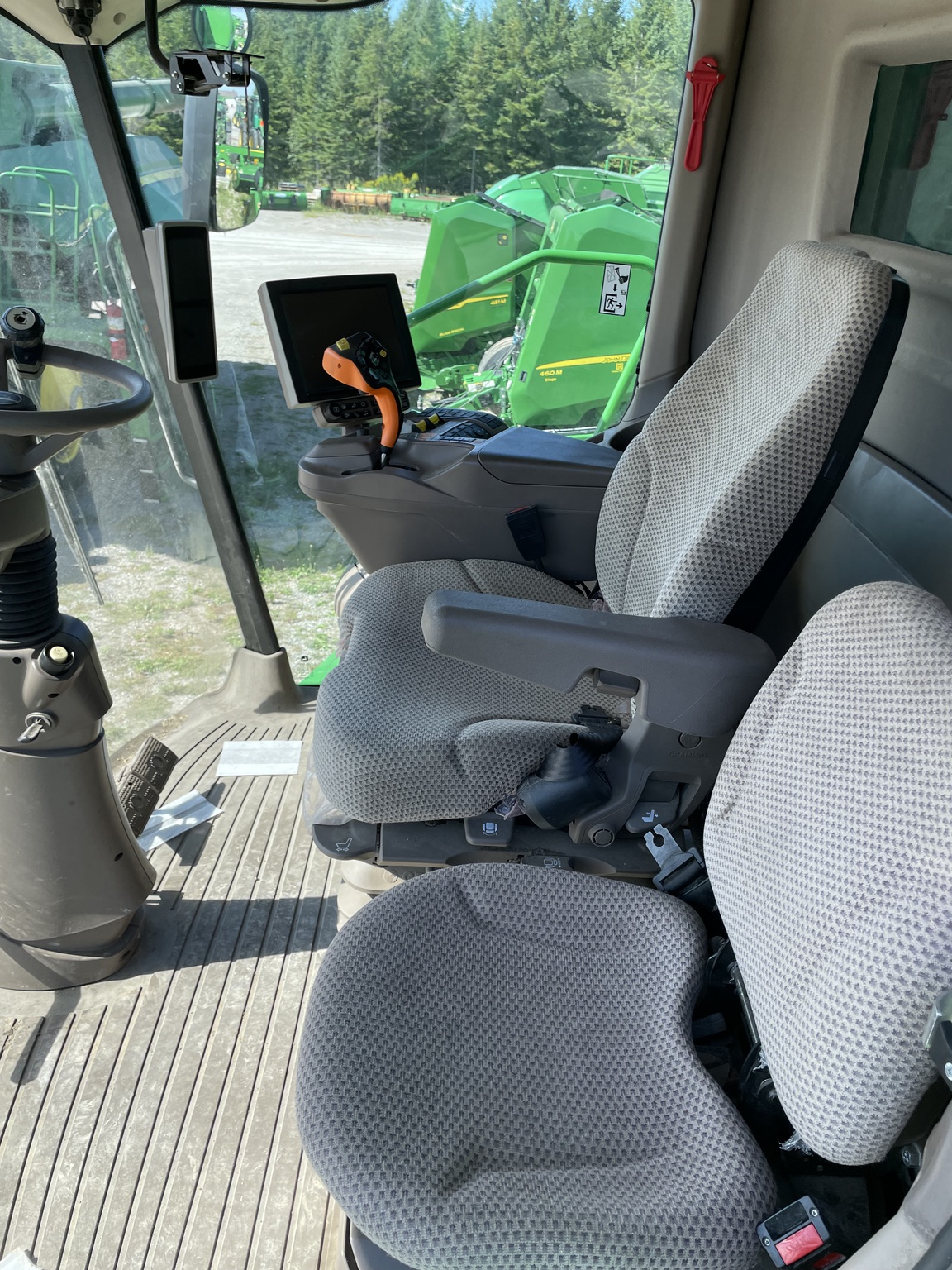 2019 John Deere S770 Image 12