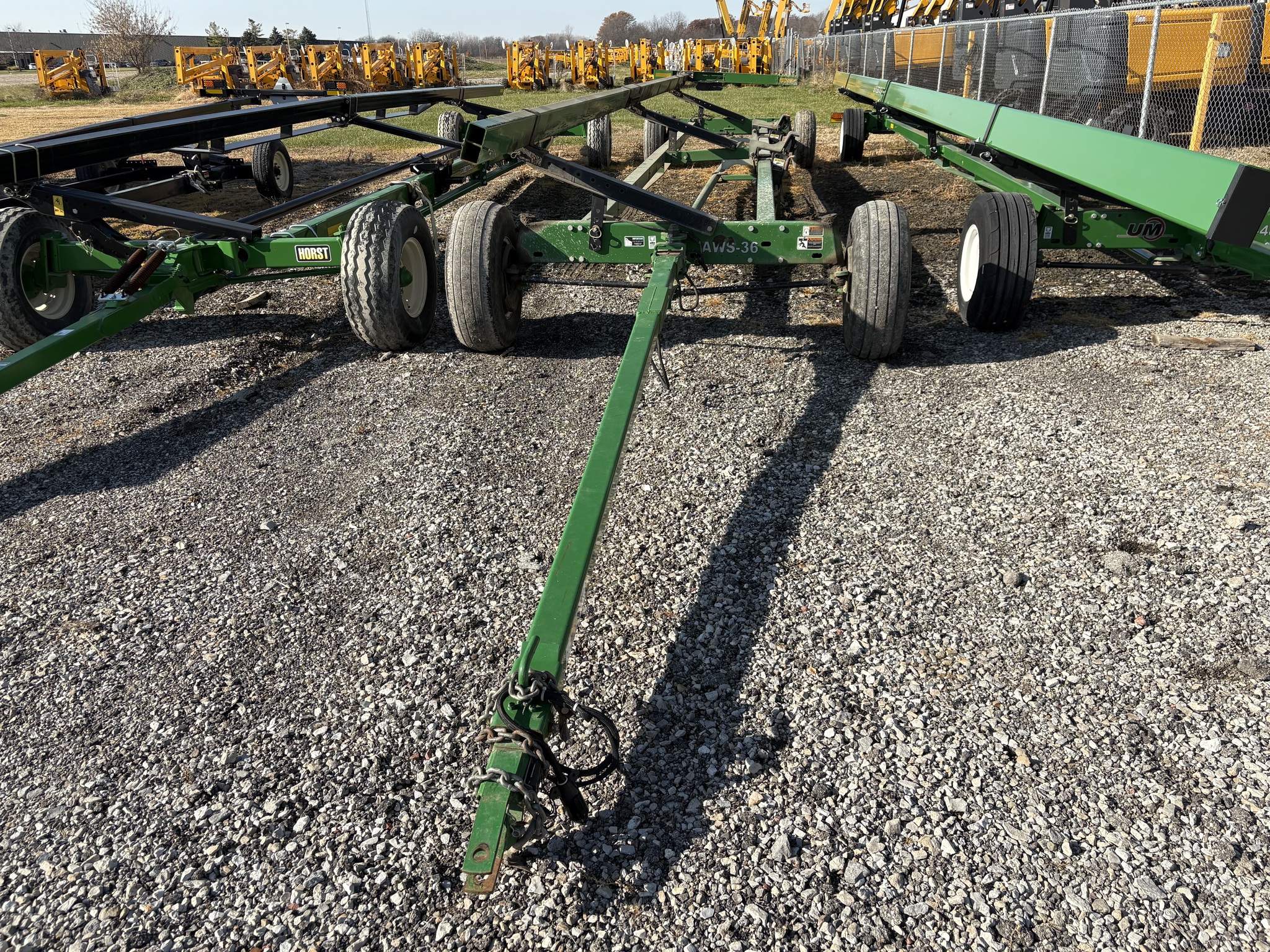 2011 Unverferth AWS-36 Image 2