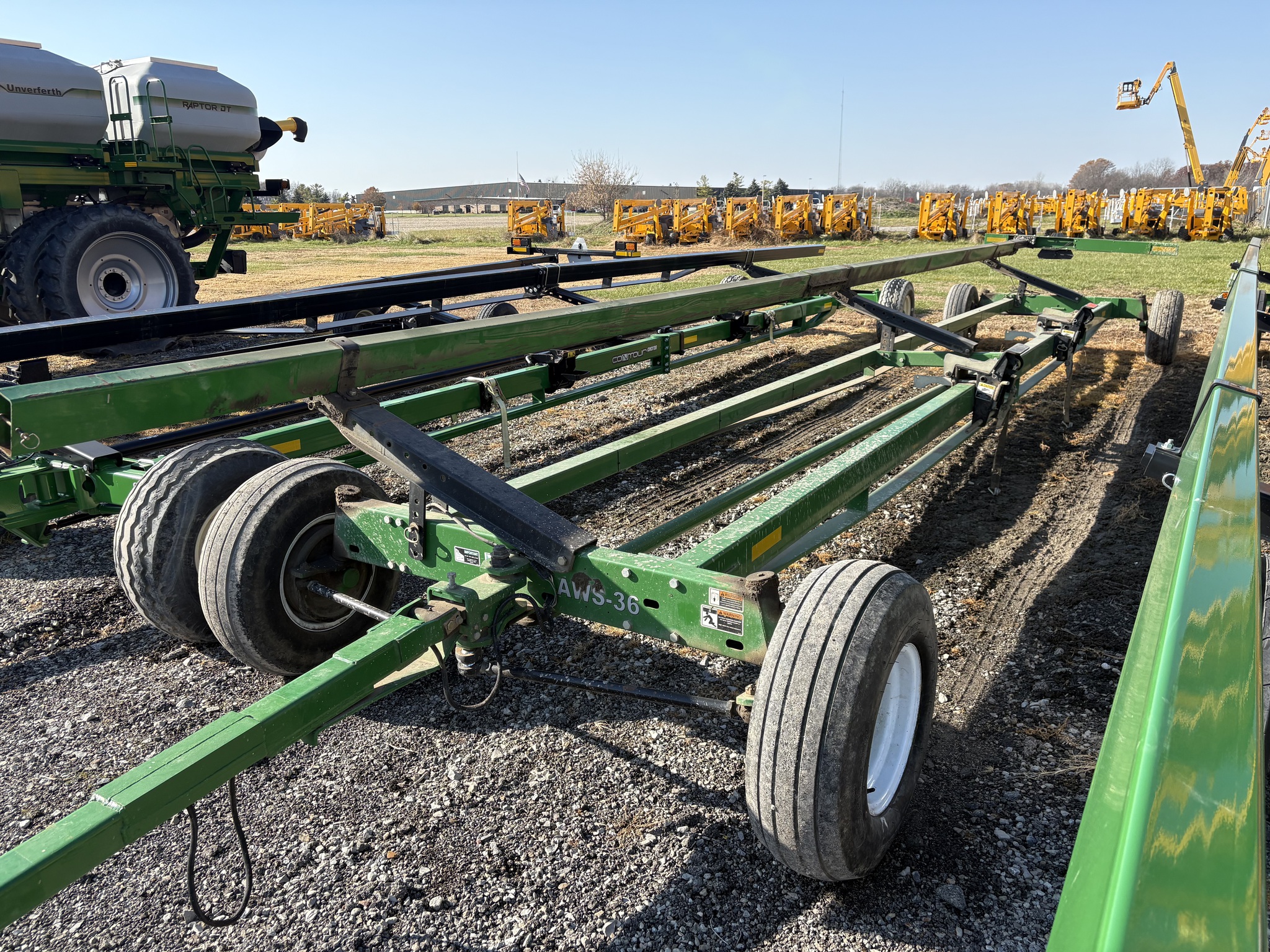 2011 Unverferth AWS-36 Image 1