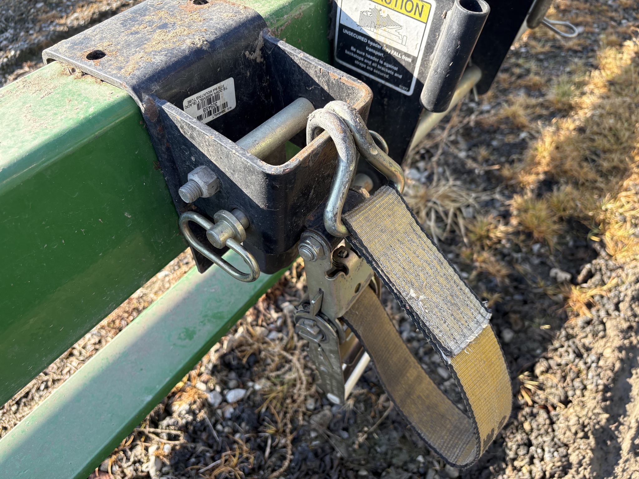 2011 Unverferth AWS-36 Image 9