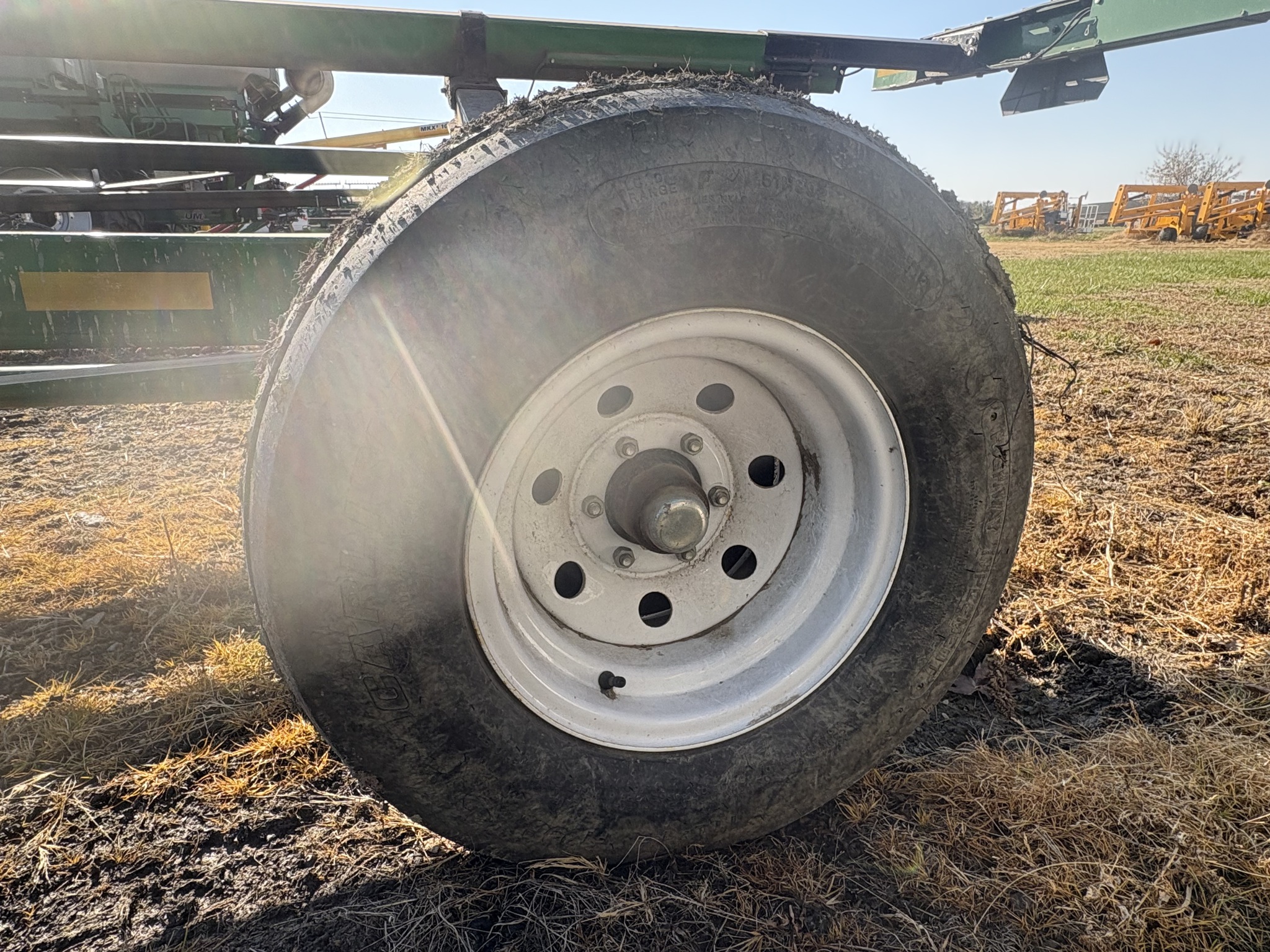 2011 Unverferth AWS-36 Image 18