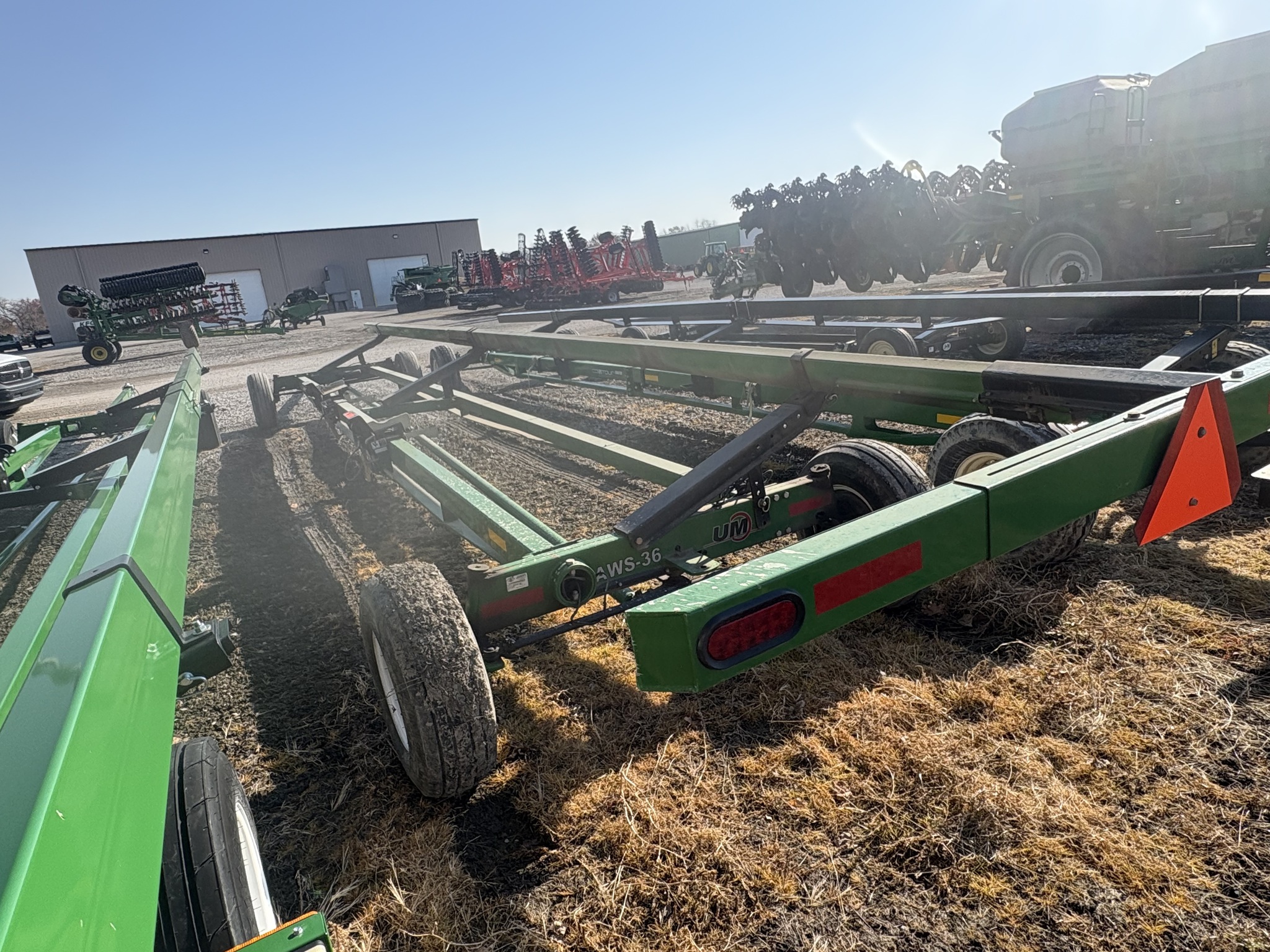 2011 Unverferth AWS-36 Image 5