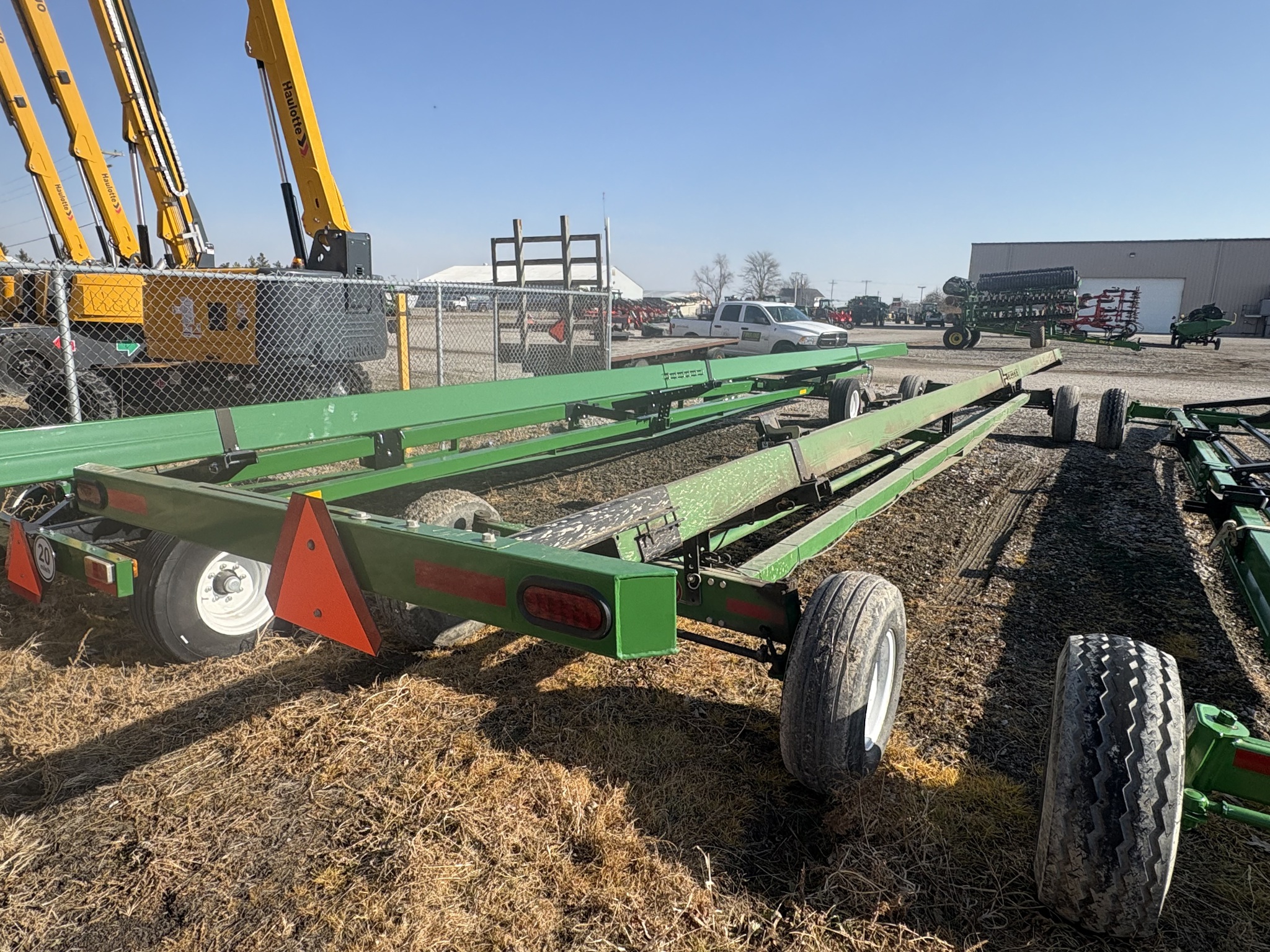 2011 Unverferth AWS-36 Image 4