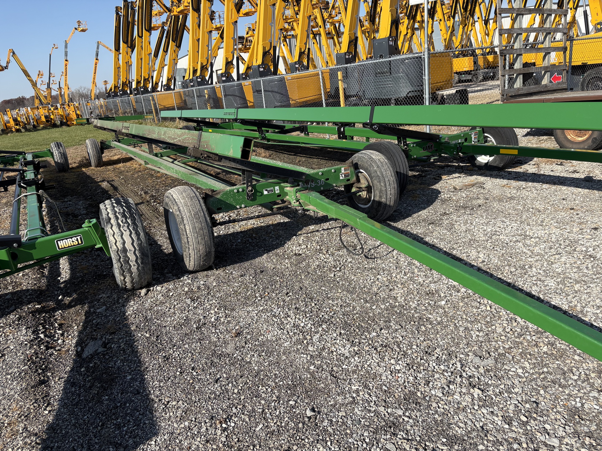 2011 Unverferth AWS-36 Image 3