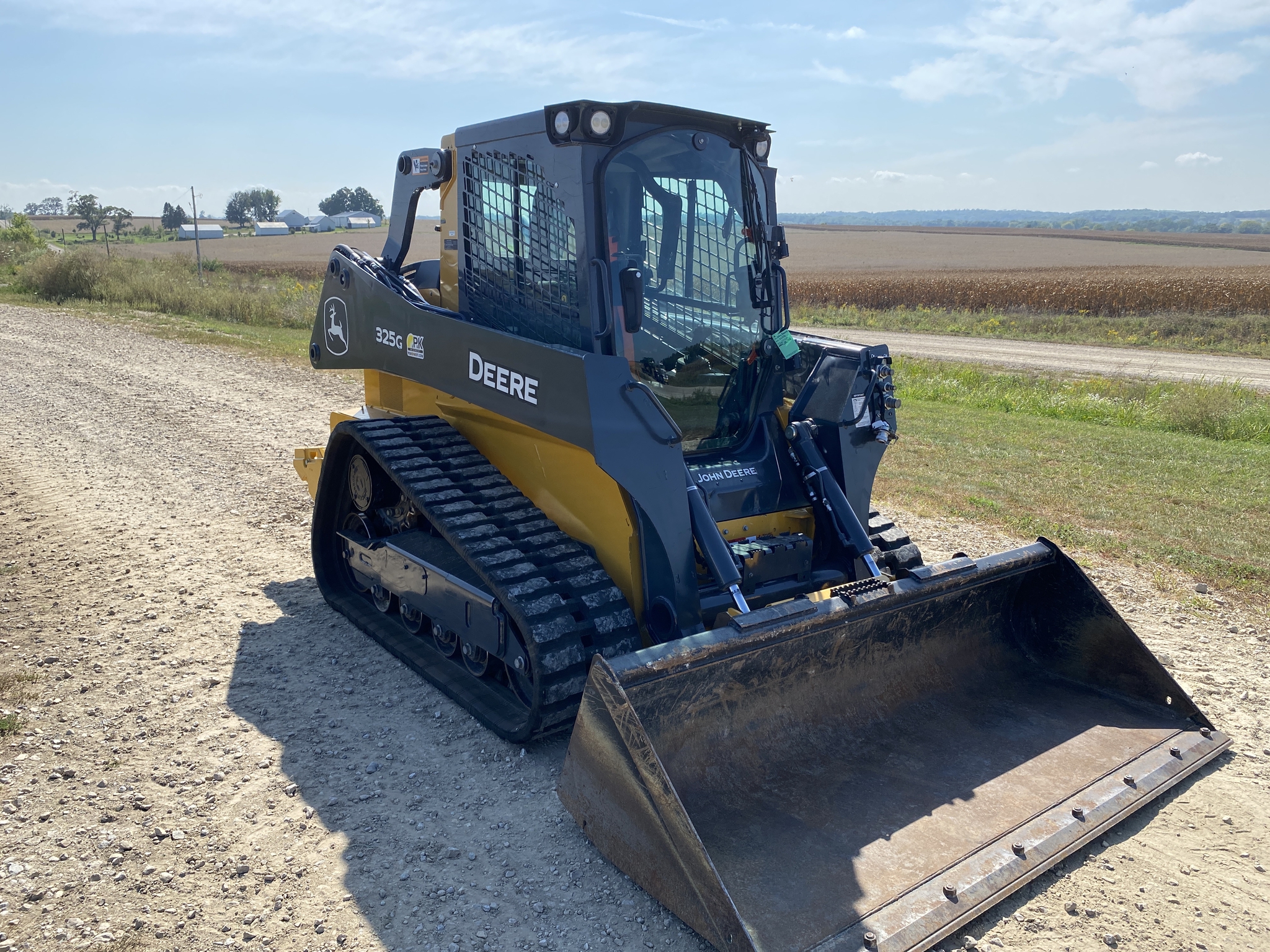 2024 John Deere 325G Image 2