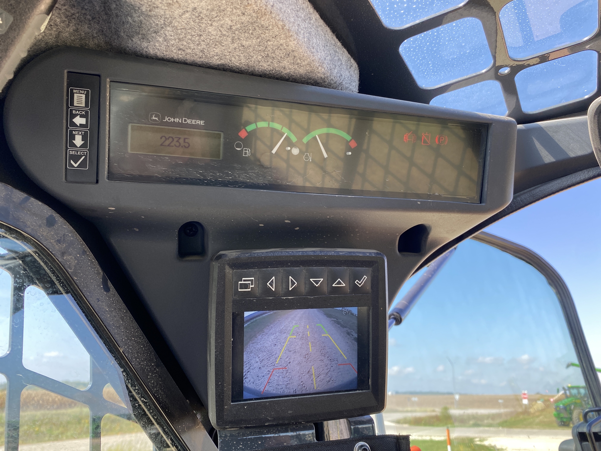 2024 John Deere 325G Image 12