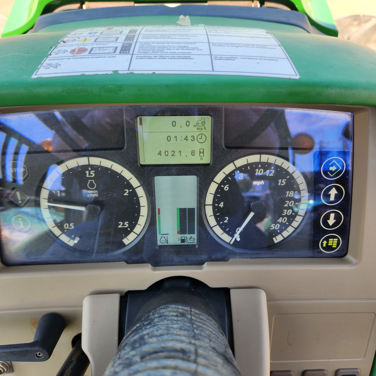 2019 John Deere 6130M Image 12
