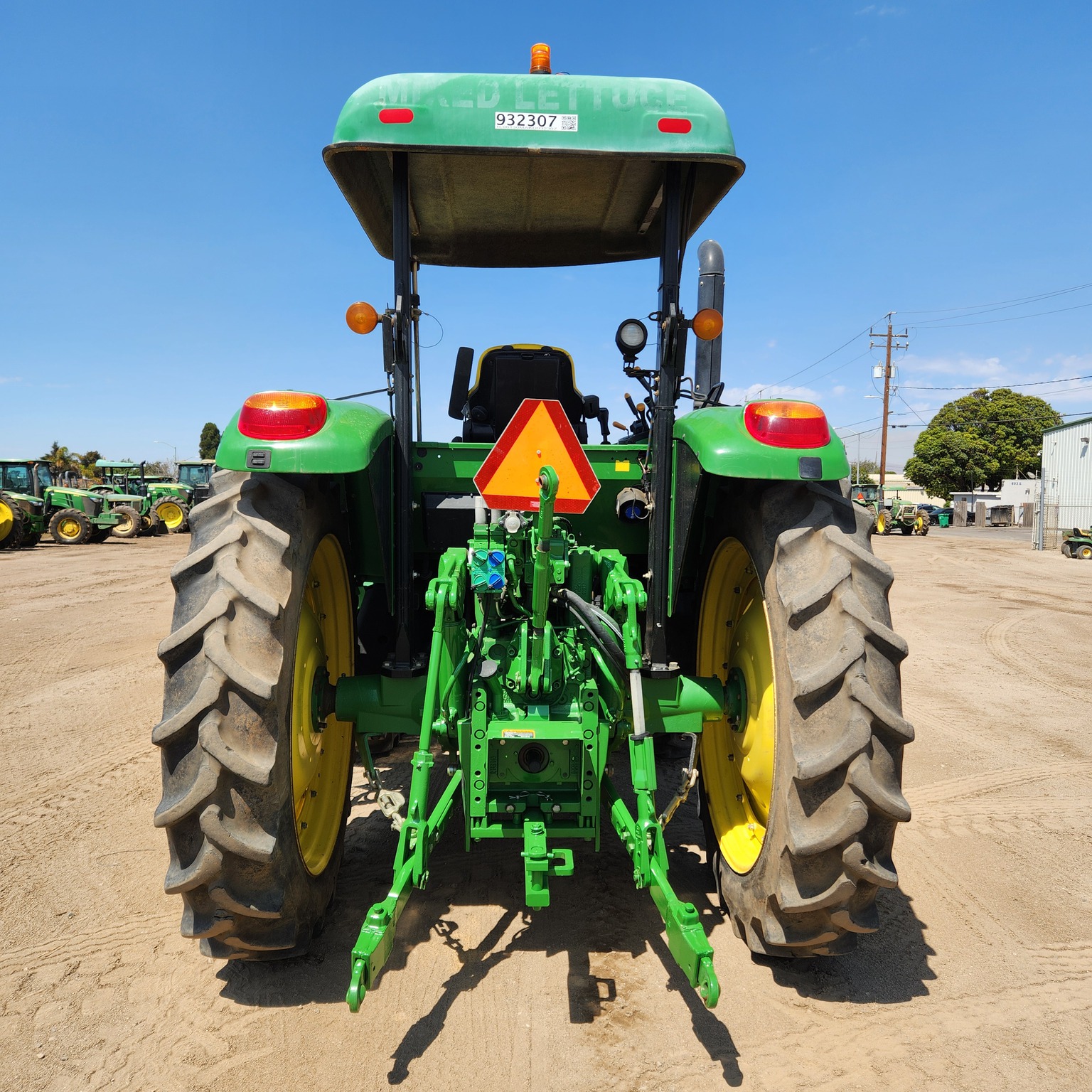 2019 John Deere 6130M Image 4
