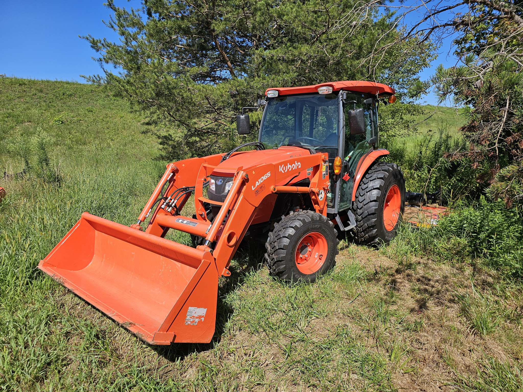 2024 Kubota MX6000 Image 1