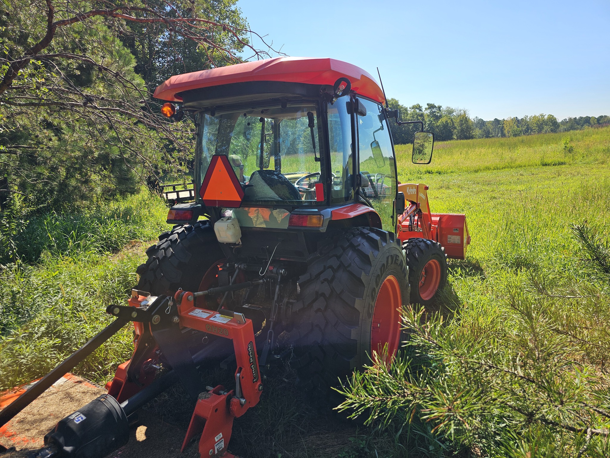2024 Kubota MX6000 Image 4