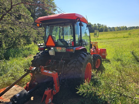 2024 Kubota MX6000-4