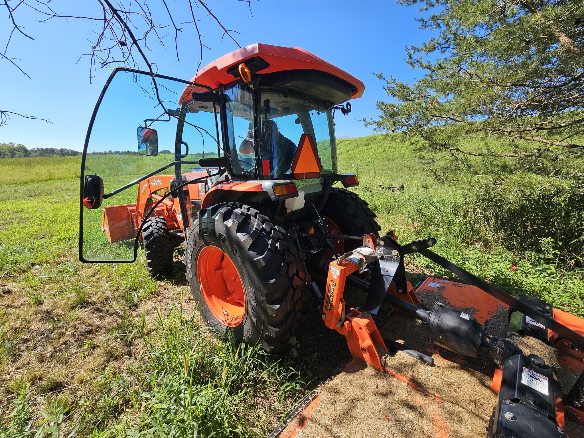 2024 Kubota MX6000 Image 3