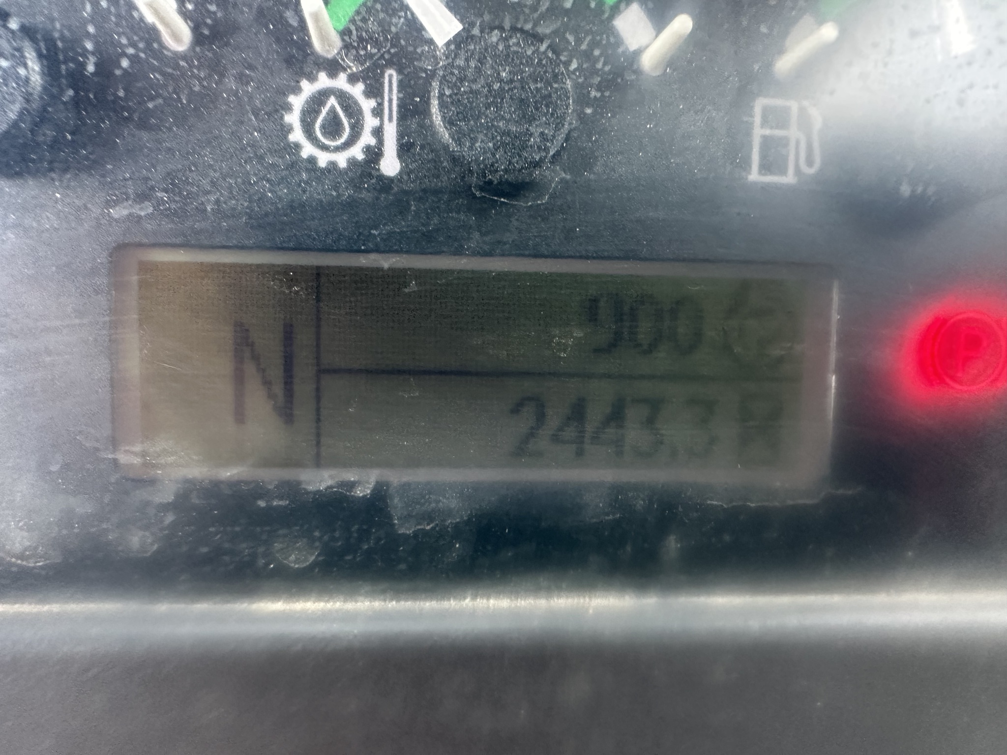 2015 John Deere 410K Image 8