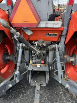 2014 Kubota M7060