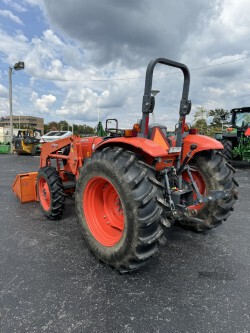 2014 Kubota M7060
