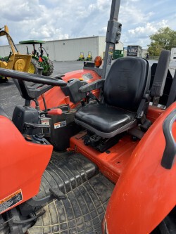 2014 Kubota M7060