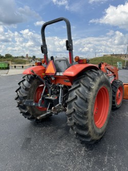 2014 Kubota M7060