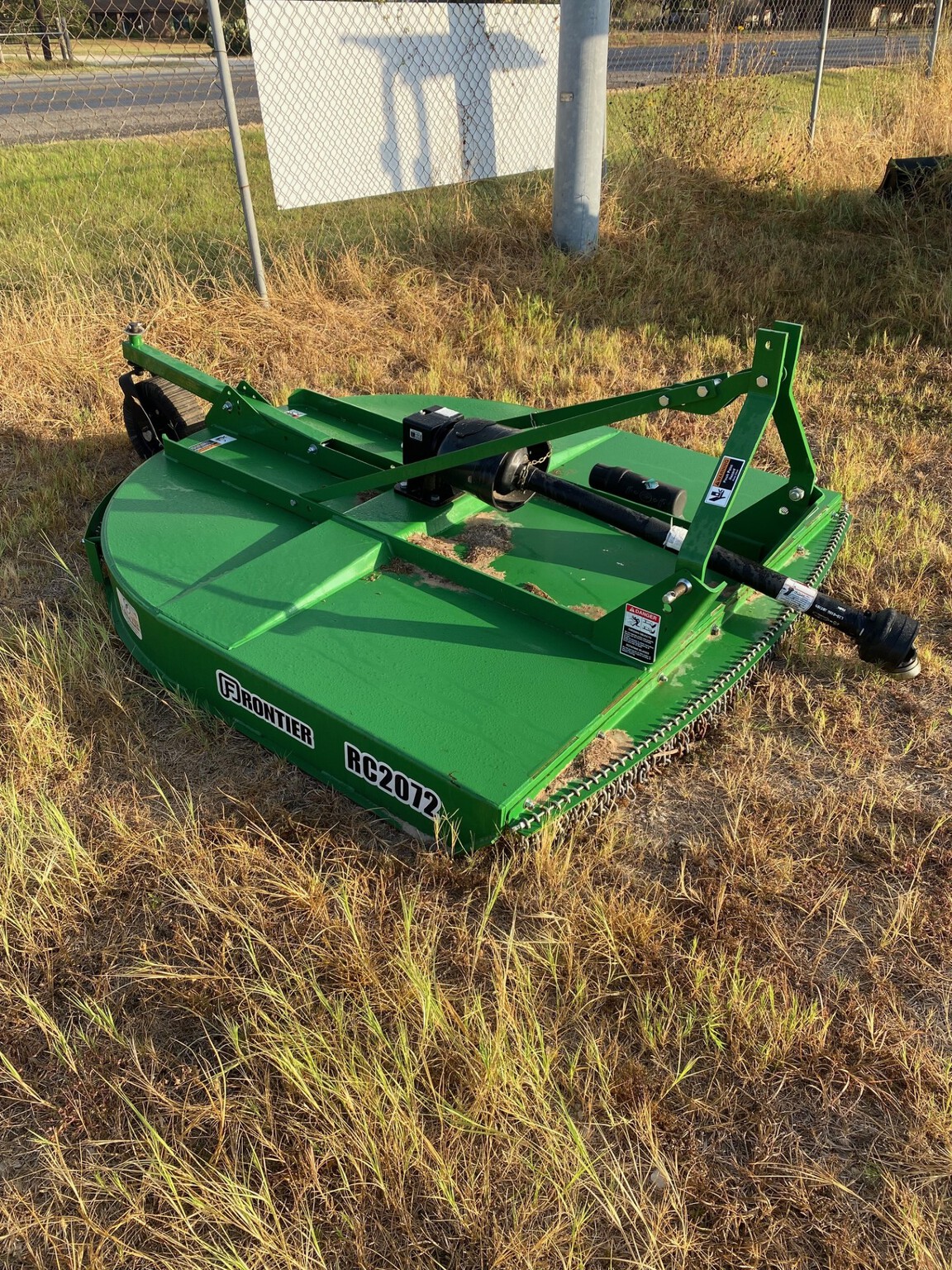 2022 Frontier RC2072 Image 1