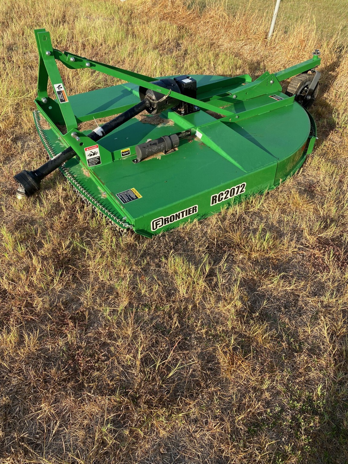 2022 Frontier RC2072 Image 2