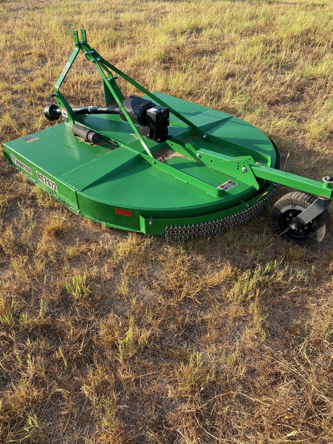 2022 Frontier RC2072 Image 3