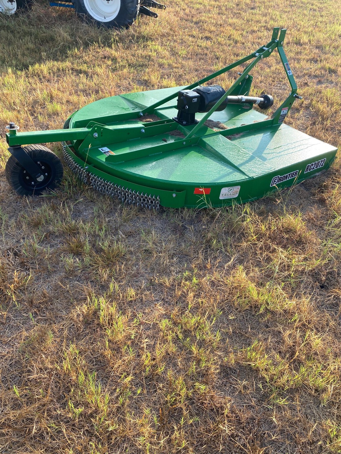 2022 Frontier RC2072 Image 4