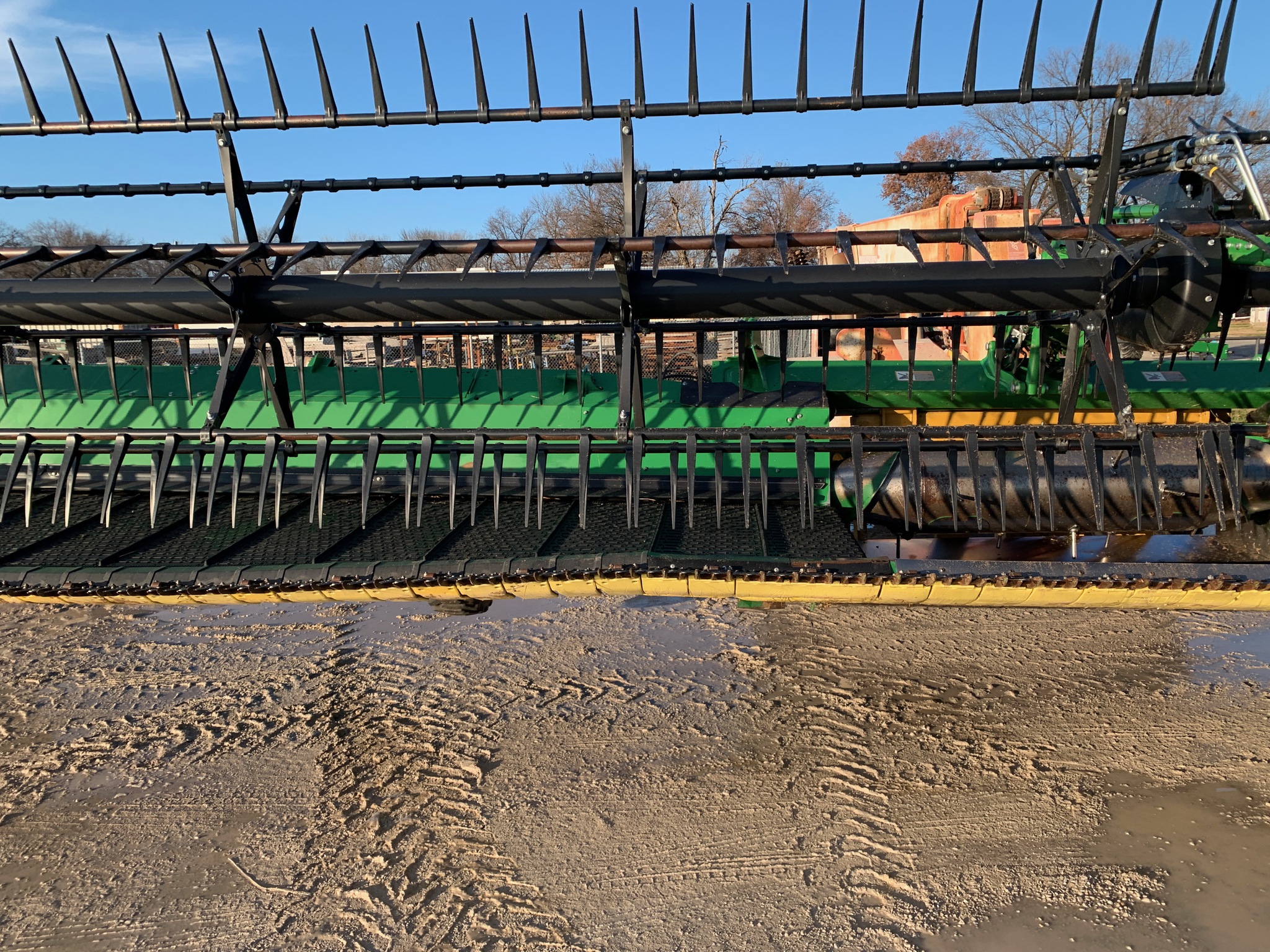  2022 John Deere HD45F at Heritage Tractor in Lamar, MO