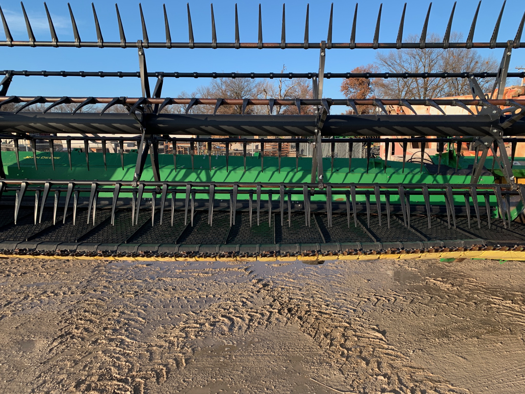  2022 John Deere HD45F at Heritage Tractor in Lamar, MO