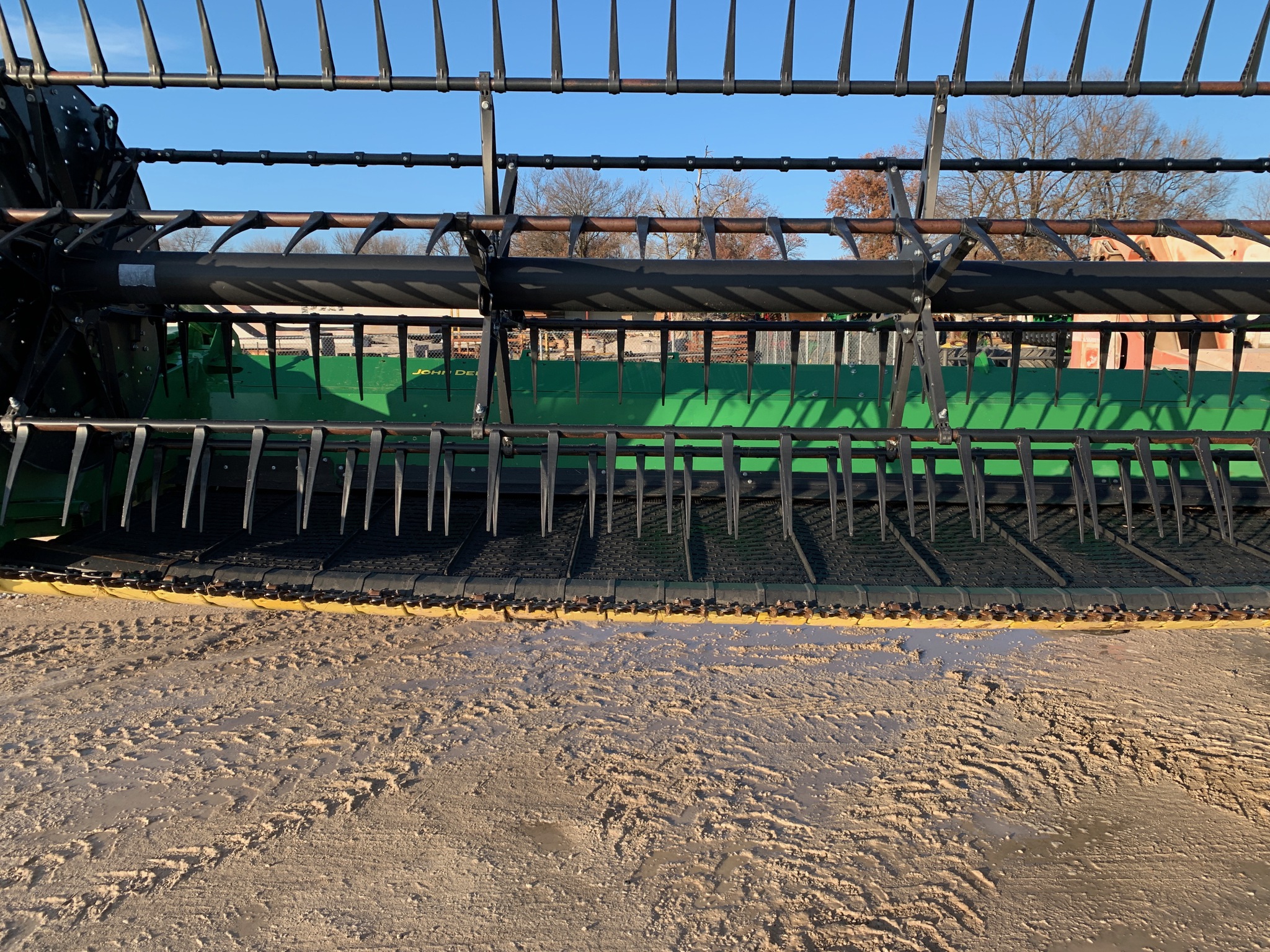  2022 John Deere HD45F at Heritage Tractor in Lamar, MO