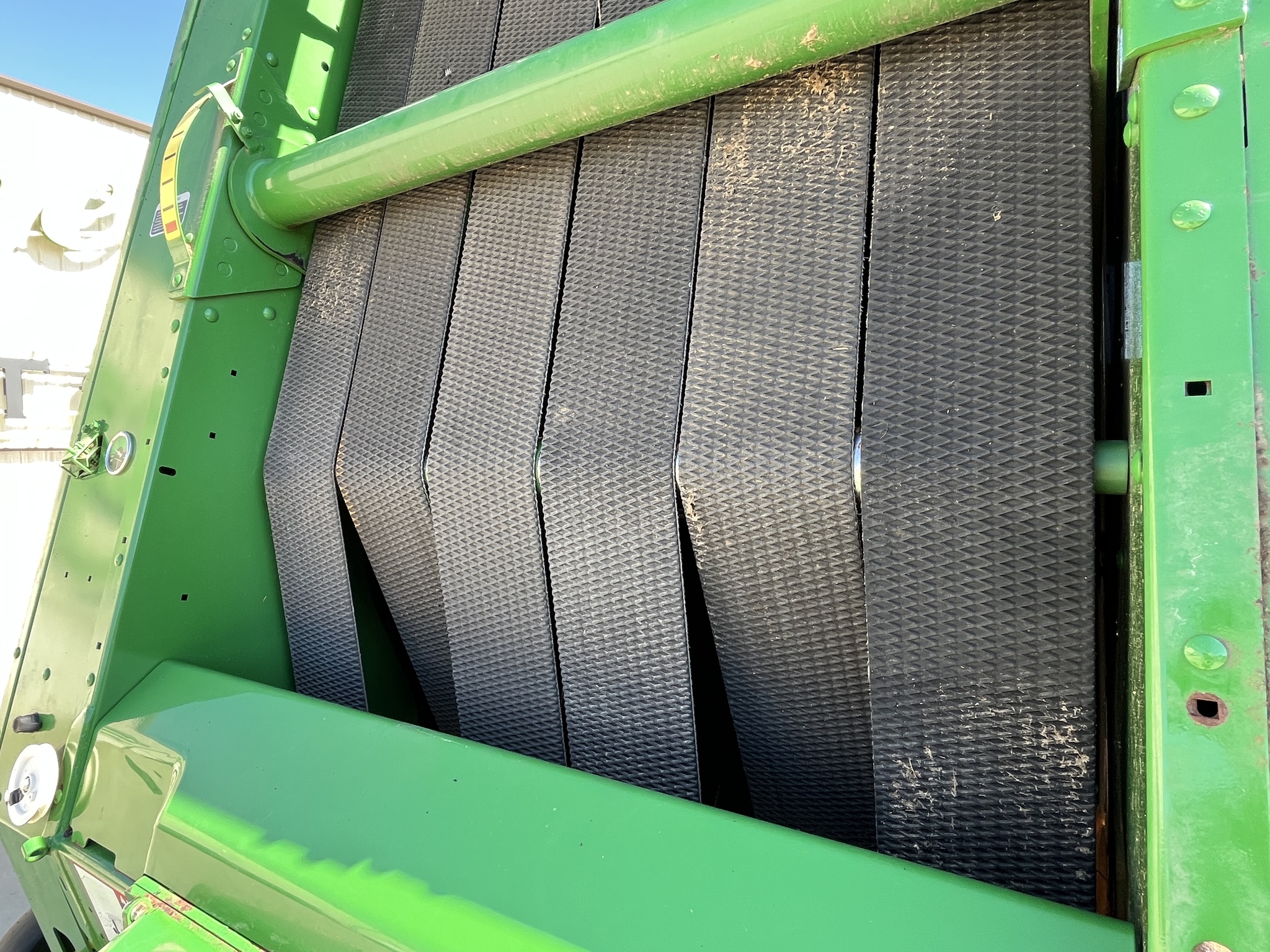  2019 John Deere 460M at Heritage Tractor in Rogersville, MO