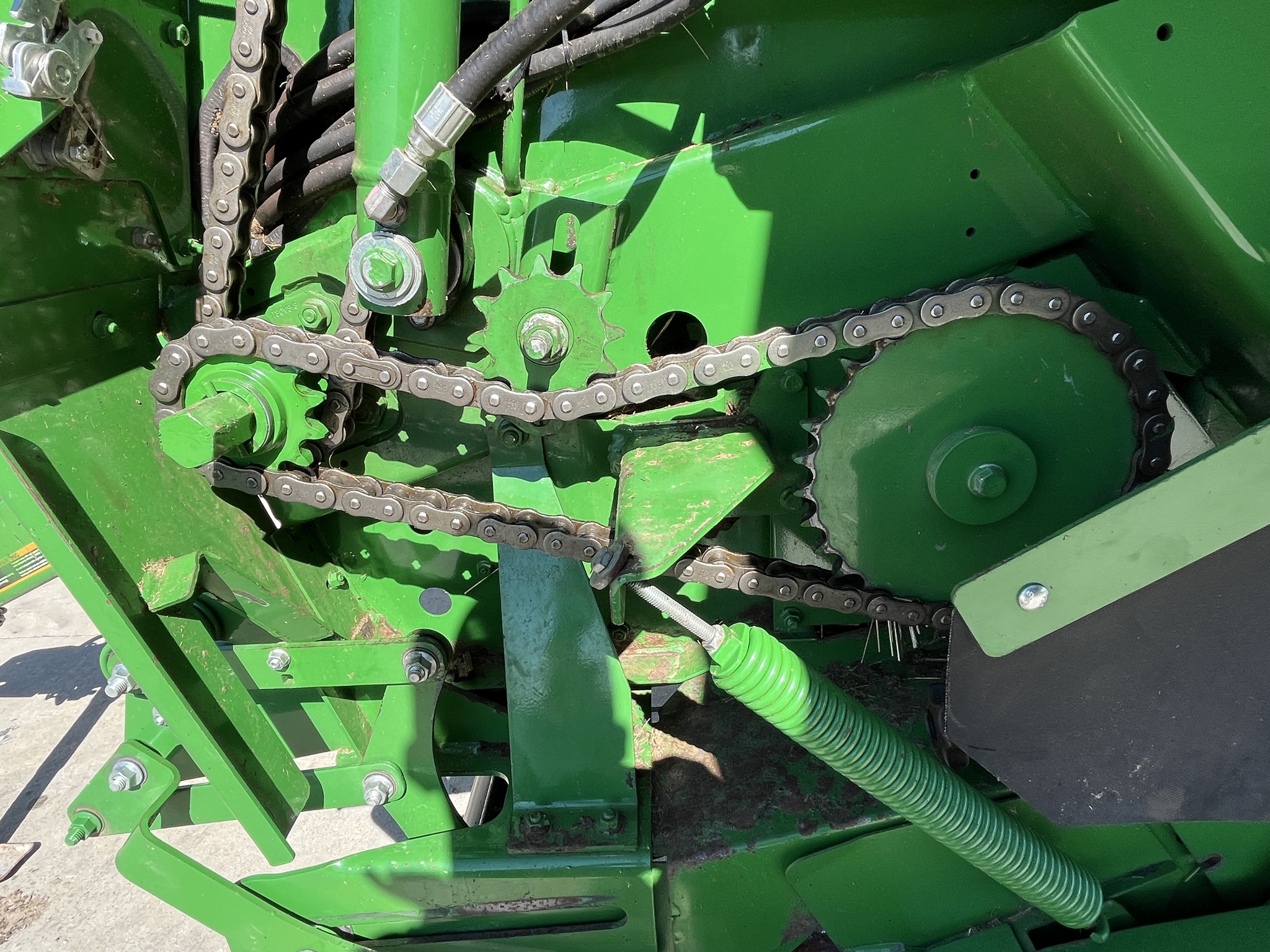  2019 John Deere 460M at Heritage Tractor in Rogersville, MO