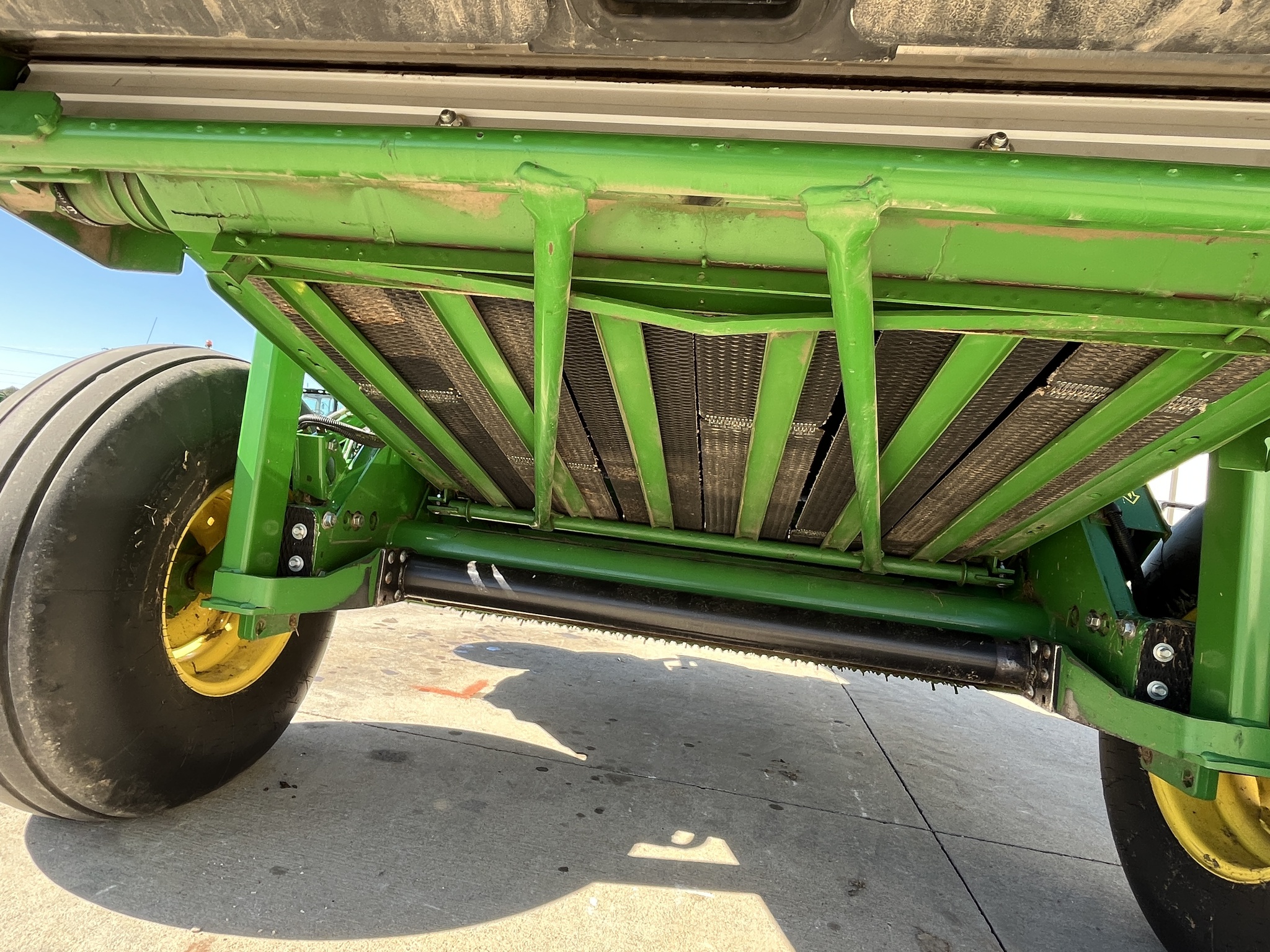  2019 John Deere 460M at Heritage Tractor in Rogersville, MO