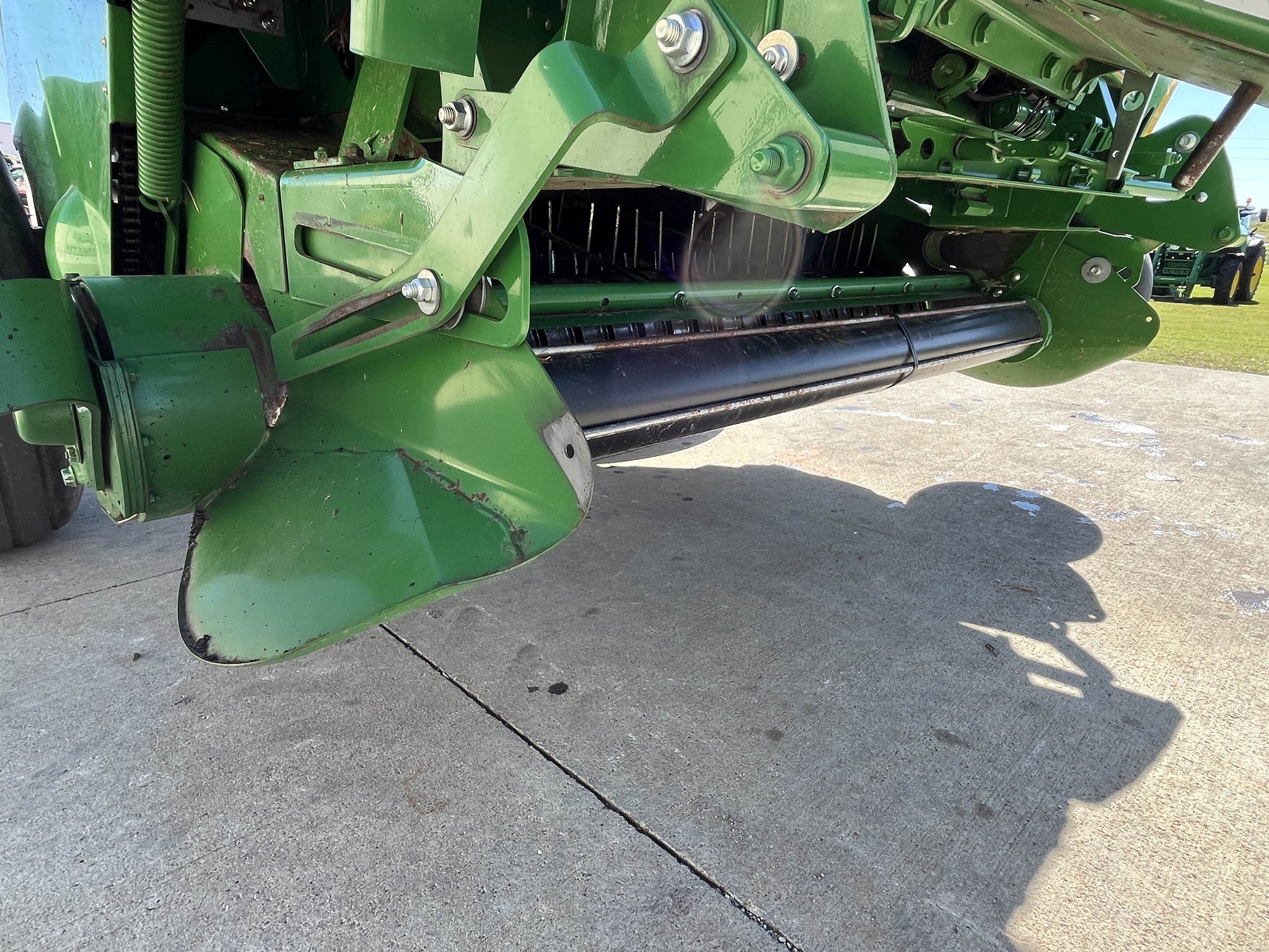  2019 John Deere 460M at Heritage Tractor in Rogersville, MO