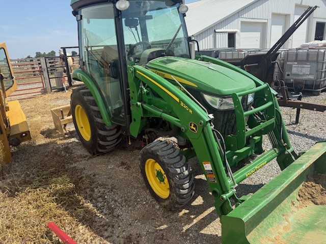 2019 John Deere 3039R