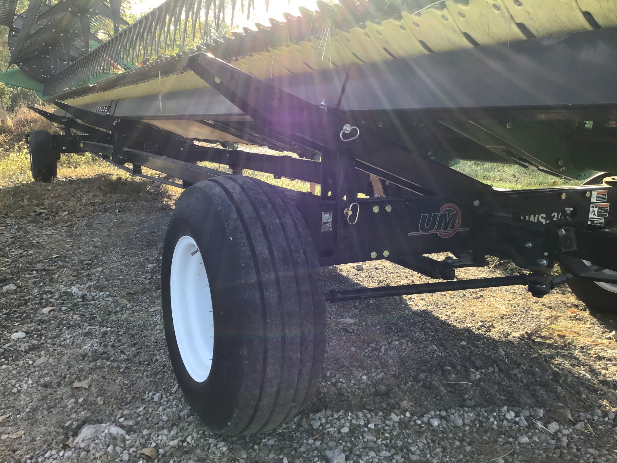 2018 Unverferth AWS-36 Image 4