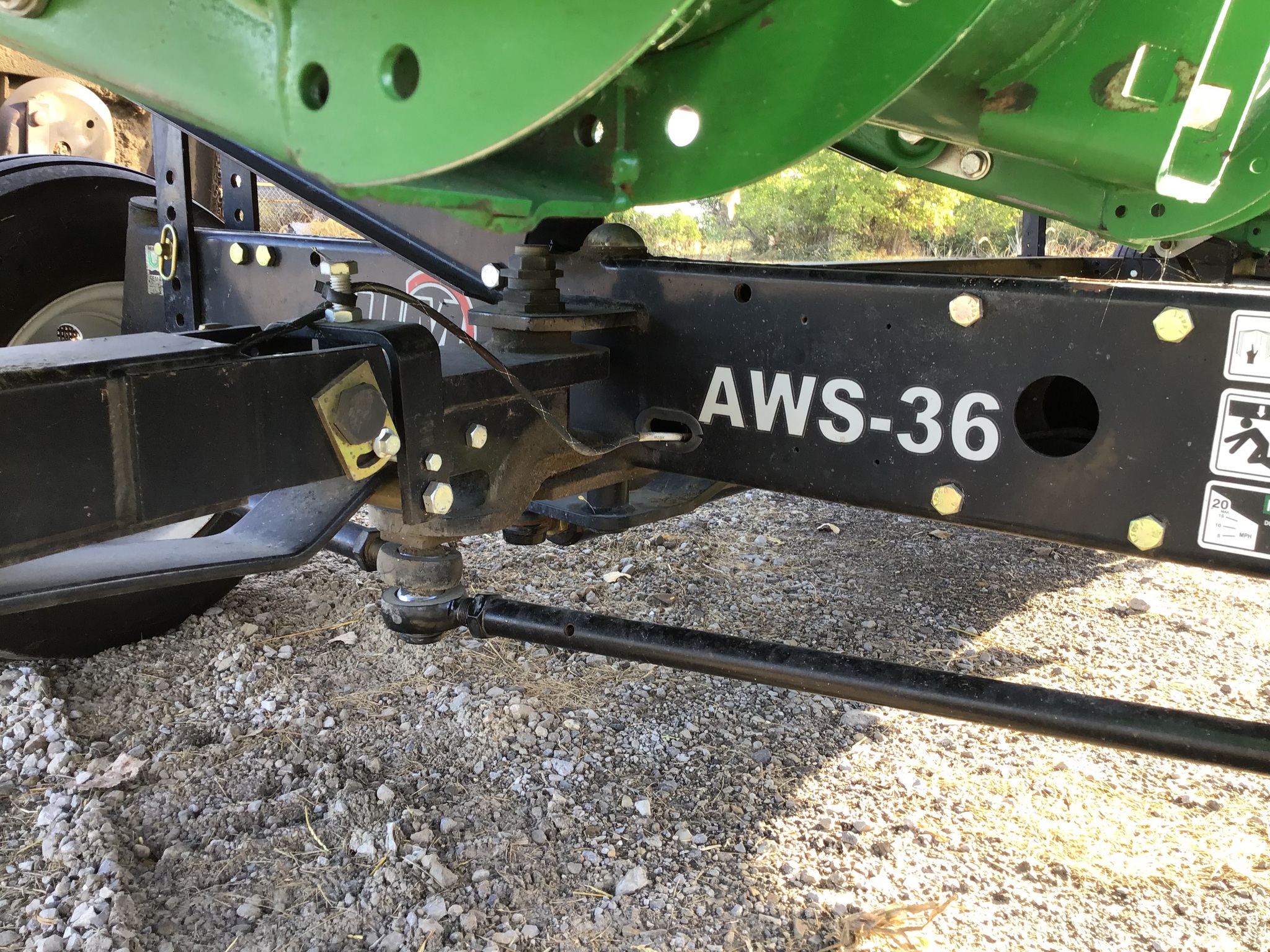 2018 Unverferth AWS-36 Image 1