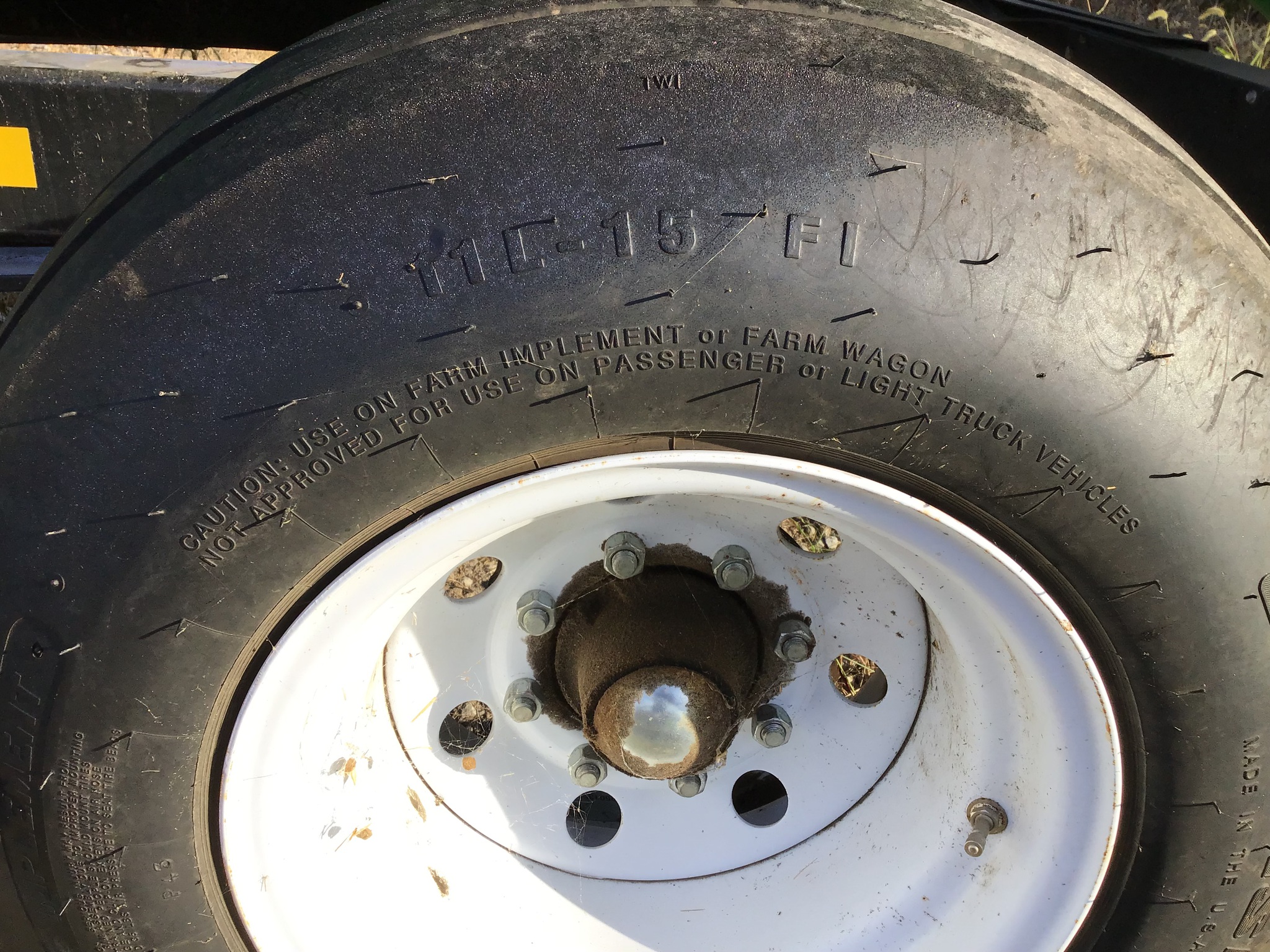 2018 Unverferth AWS-36 Image 6