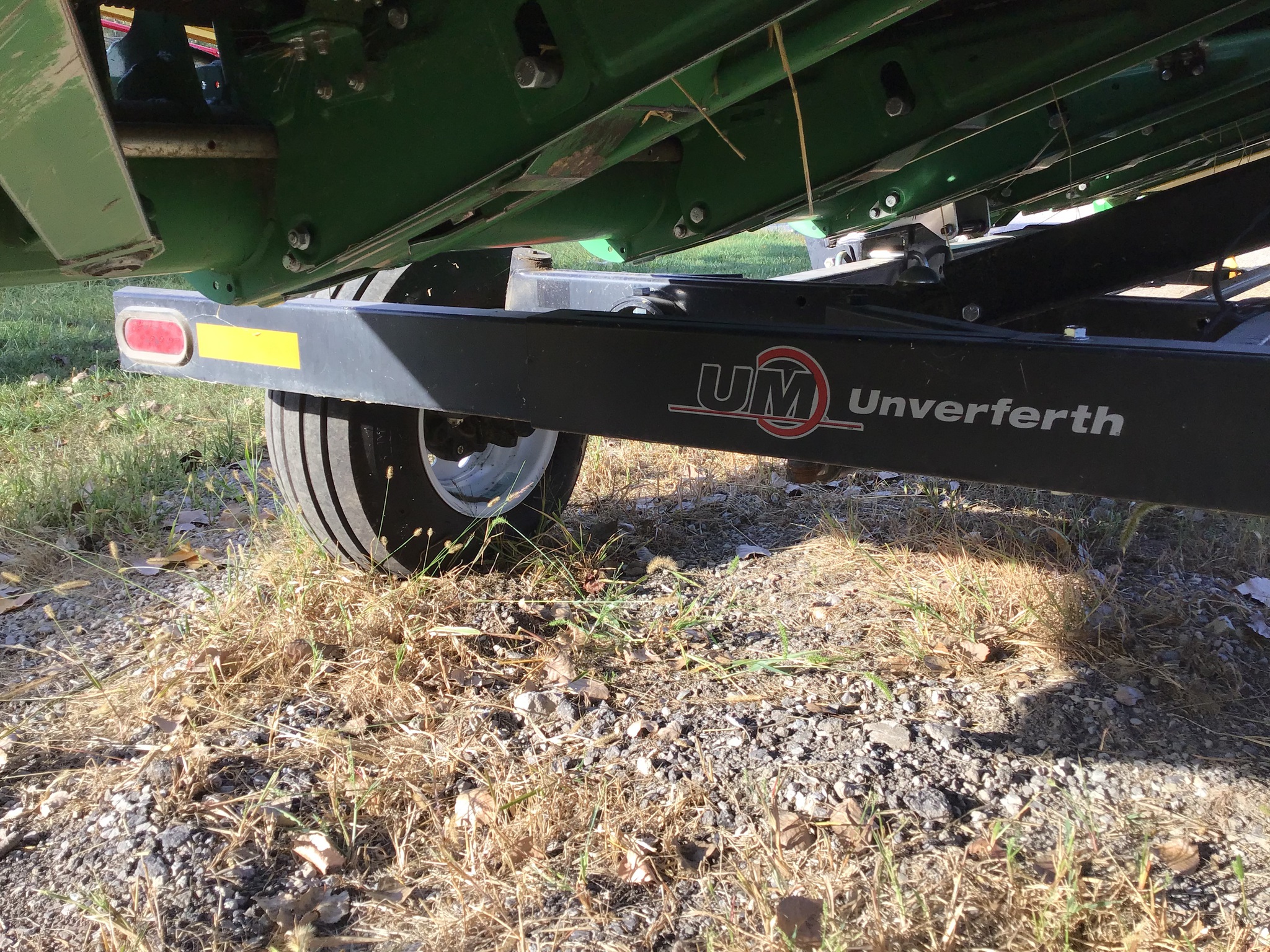 2018 Unverferth AWS-36 Image 2